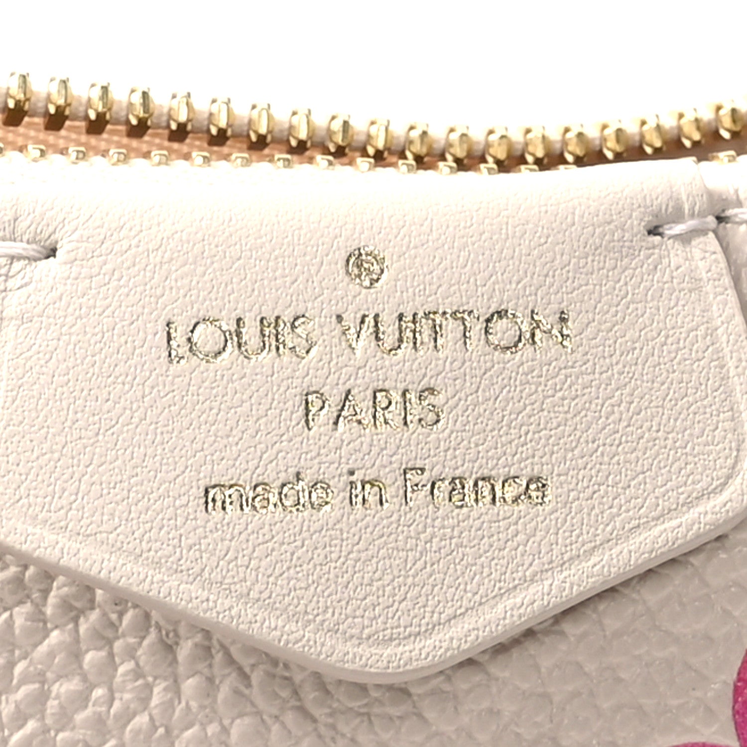 Louis Vuitton Empreinte Monogram Easy Pouch On Strap Sunrise Aquarelle 6 of 10