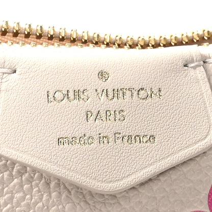 Louis Vuitton Empreinte Monogram Easy Pouch On Strap Sunrise Aquarelle 6 of 10
