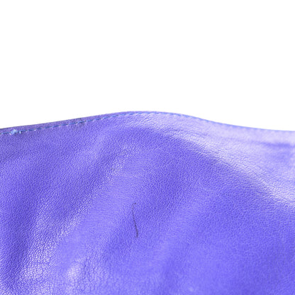 Proenza Schouler Lambskin Medium PS1 Satchel Purple Rain 8 of 11