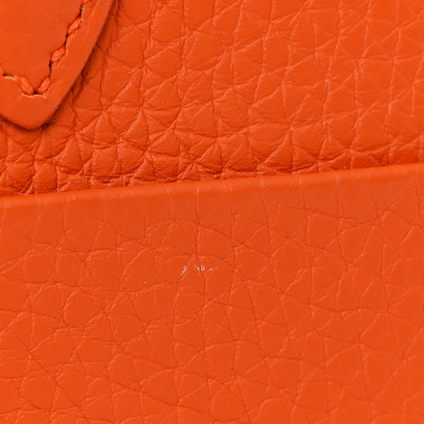 Taurillon Clemence Lindy 26 Orange
