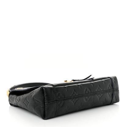 Louis Vuitton Empreinte Blanche BB Black 4 of 13
