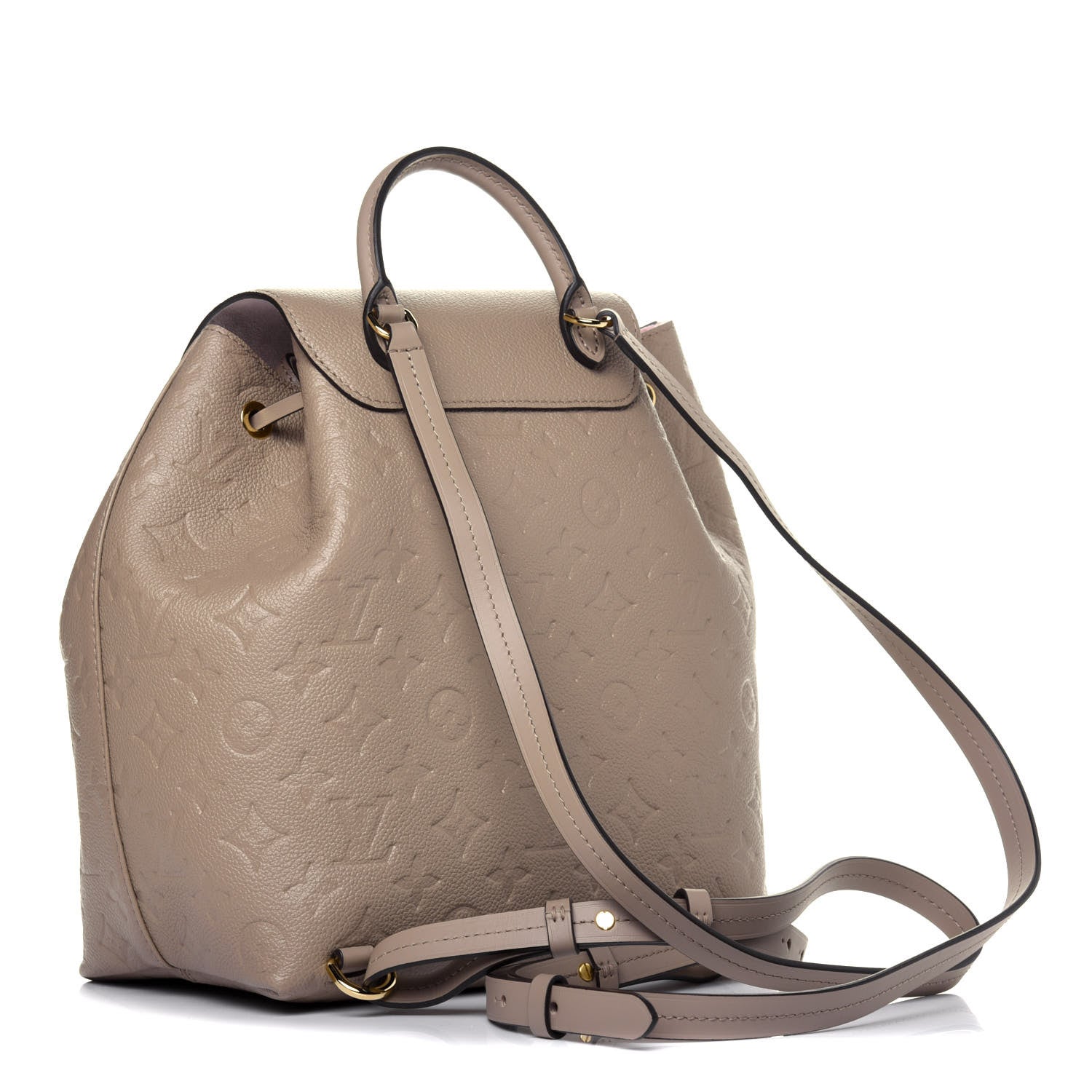 Louis Vuitton Empreinte Montsouris PM Tourterelle 2 of 13