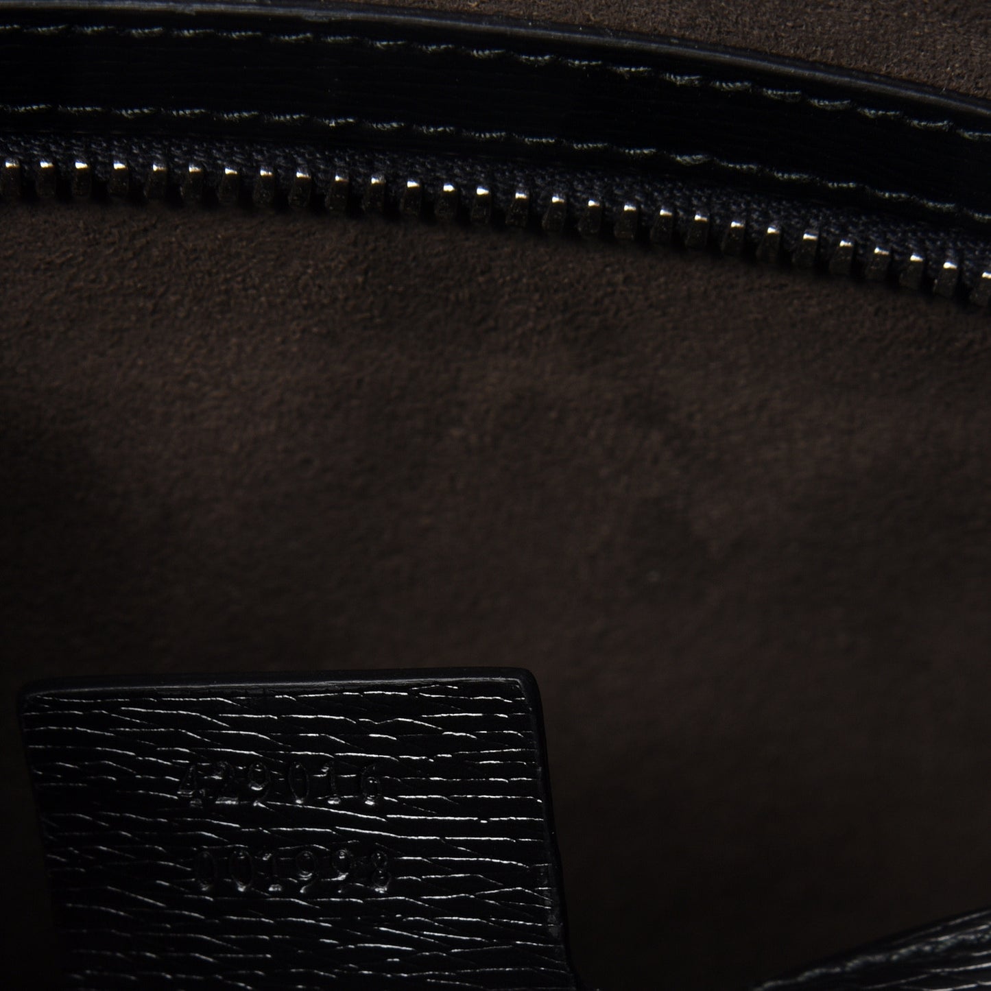 Calfskin Kingsnake Print Messenger Black