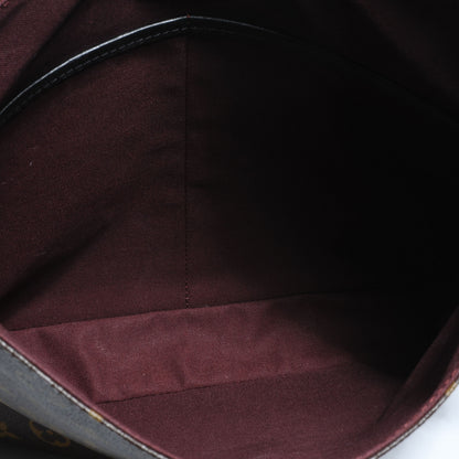 Louis Vuitton Monogram Macassar Bass MM 6 of 8