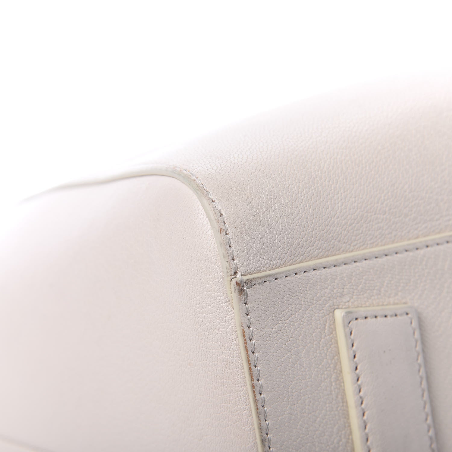 Givenchy Sugar Goatskin Medium Antigona Ivory 16 of 24