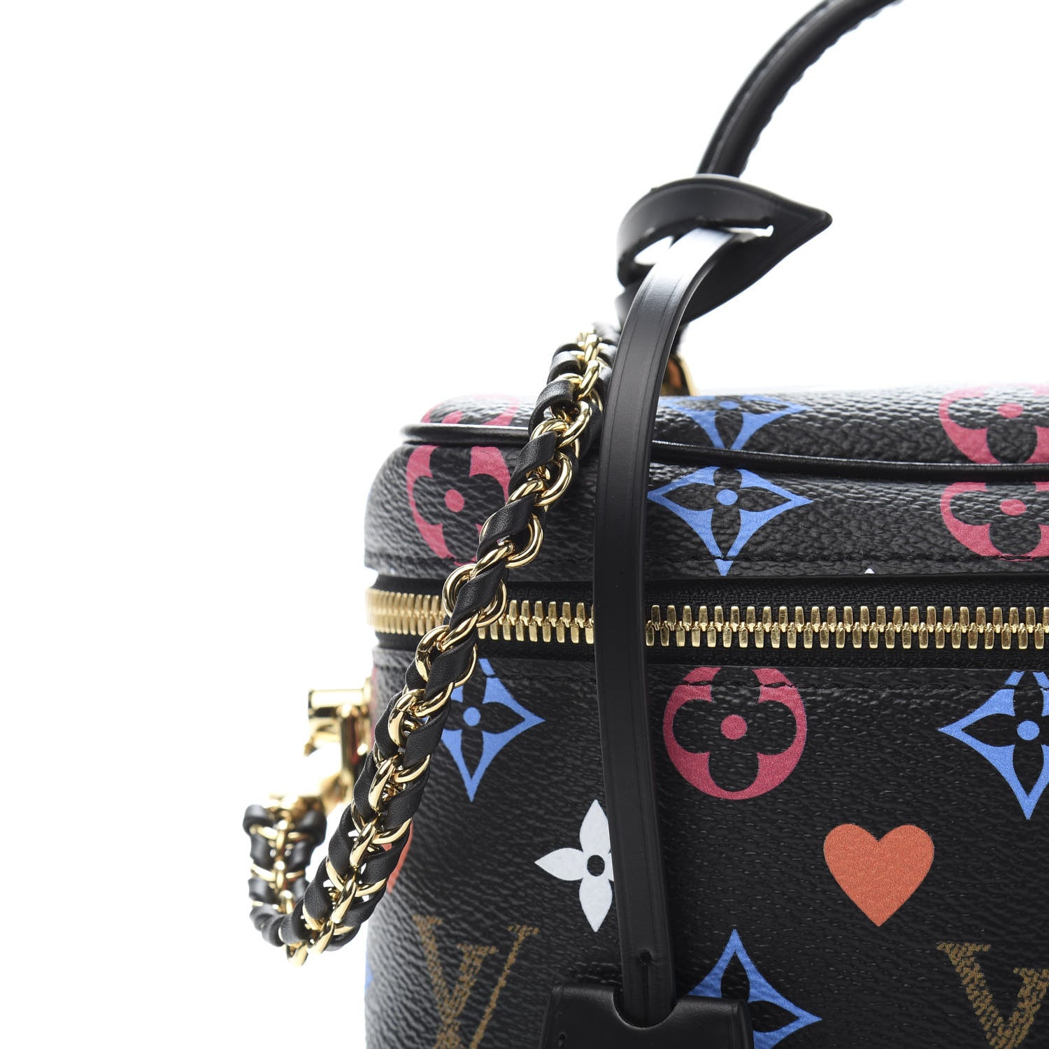 Louis Vuitton Game On Vanity PM Black 10 of 10