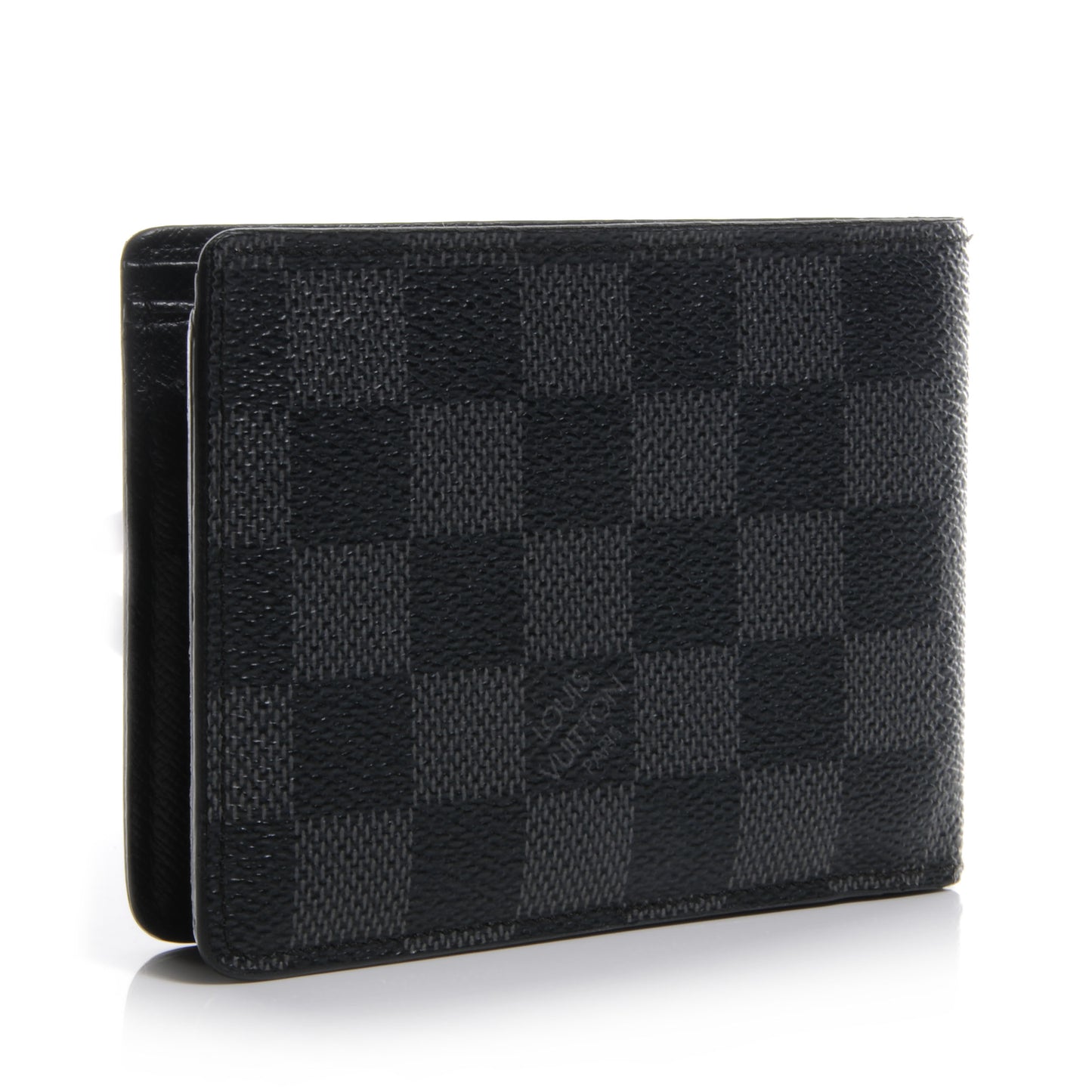 Damier Graphite Multiple Wallet