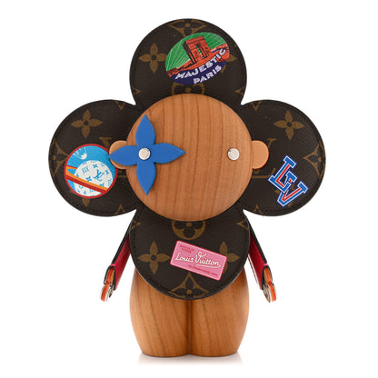 Louis Vuitton Wood Monogram My LV World Tour Vivienne Doll 1 of 6