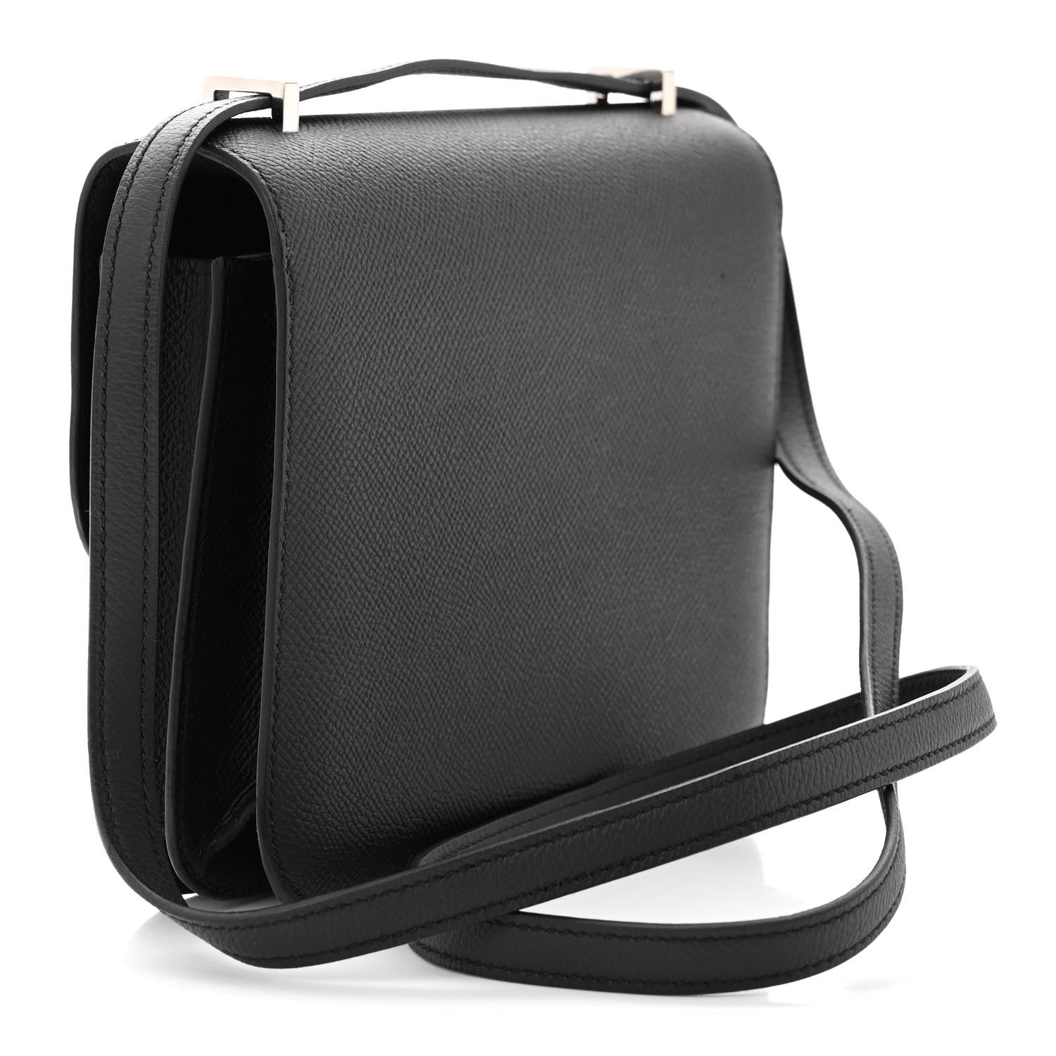Hermes Epsom Constance 18 Black 3 of 14