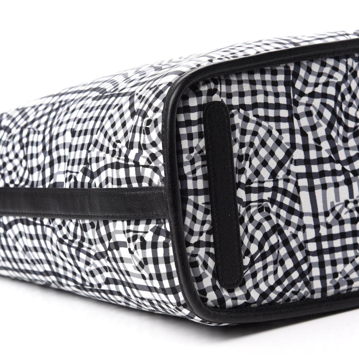 Visetos Medium Liz Reversible Shopper Tote Black