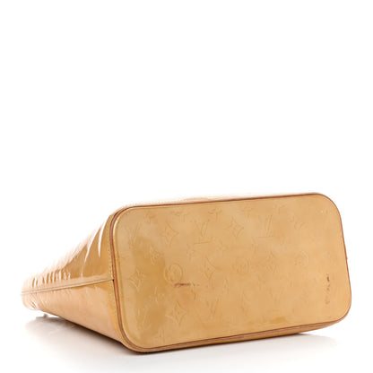 Louis Vuitton Vernis Houston Beige 4 of 15