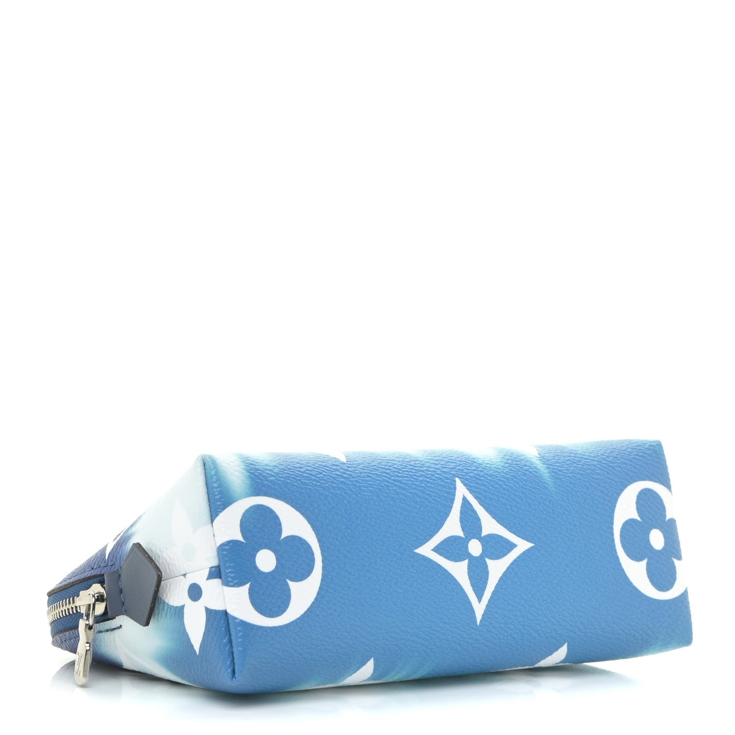 Louis Vuitton Monogram Giant Escale Cosmetic Pouch Blue 4 of 9