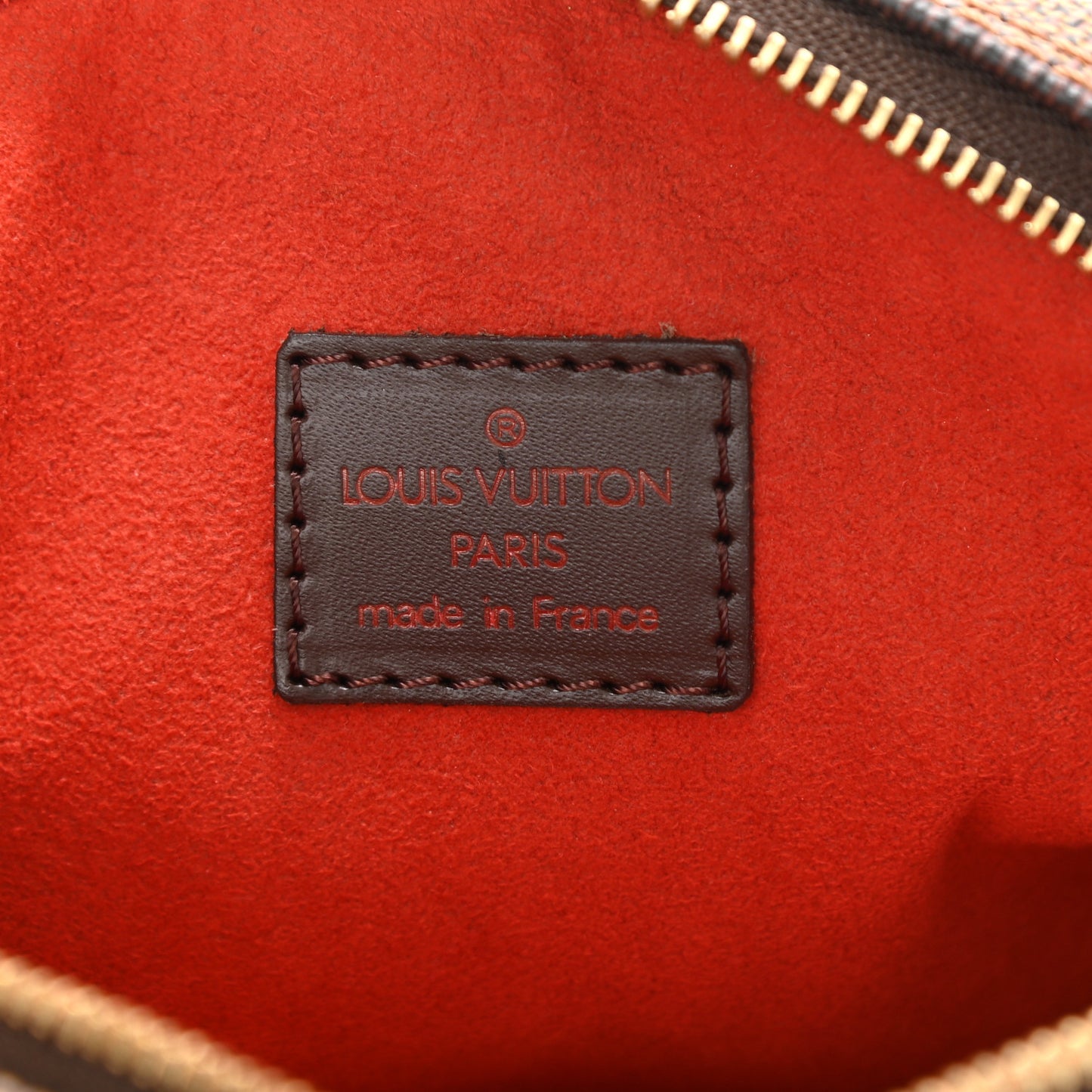 Damier Ebene Pochette Ipanema