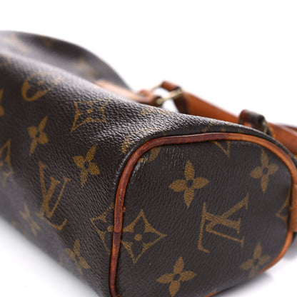 Louis Vuitton Monogram Mini Sac HL Speedy 6 of 19