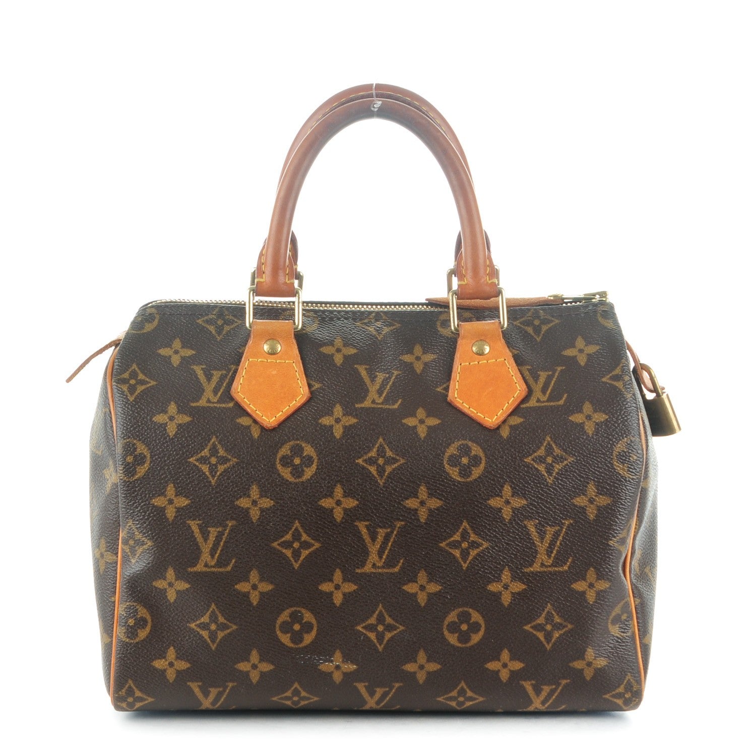 Louis Vuitton Monogram Speedy 25 1 of 8