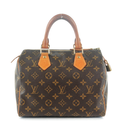 Louis Vuitton Monogram Speedy 25 1 of 8