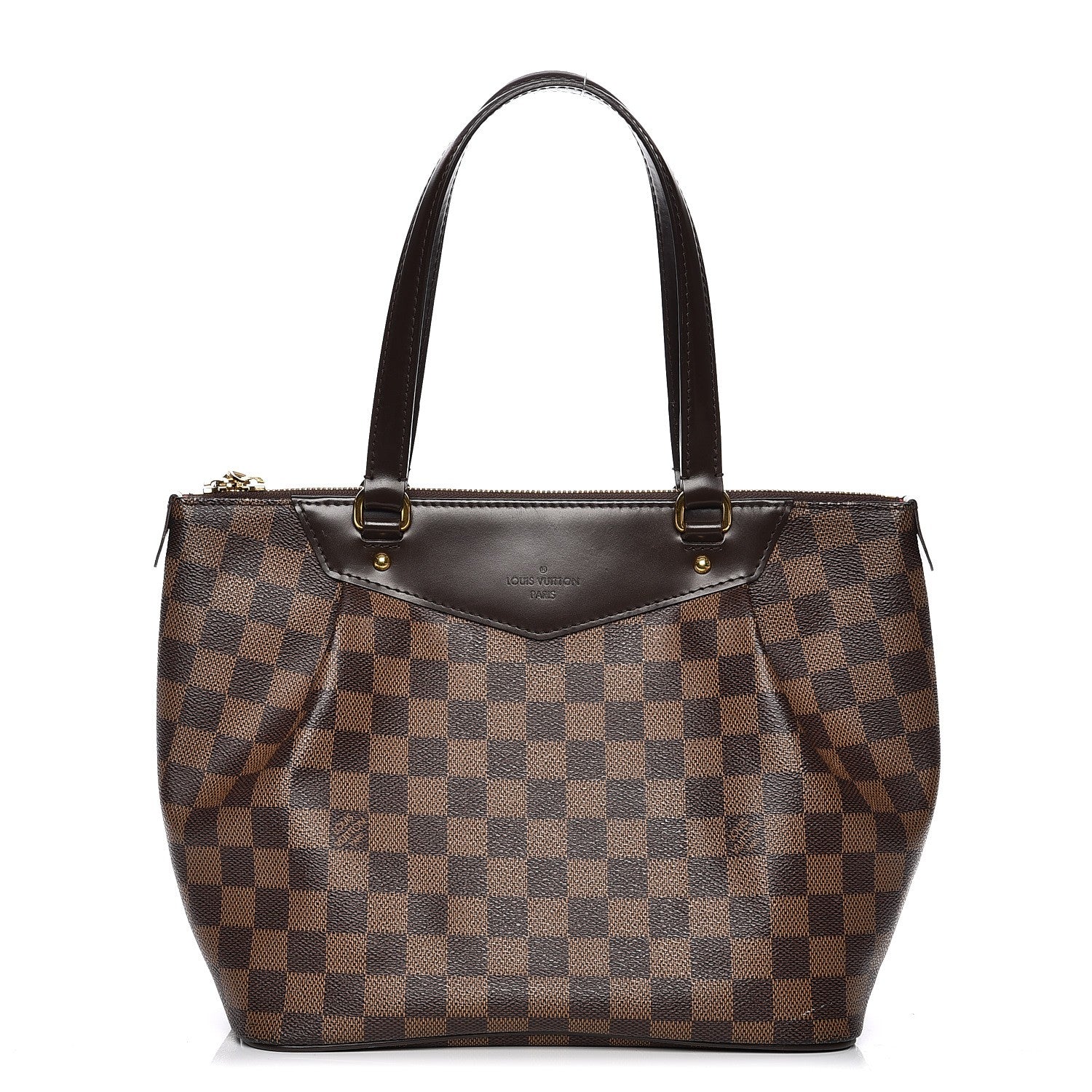 Louis Vuitton Damier Ebene Westminster PM 1 of 12