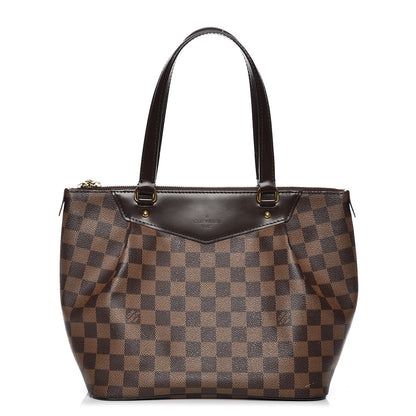 Louis Vuitton Damier Ebene Westminster PM 1 of 12