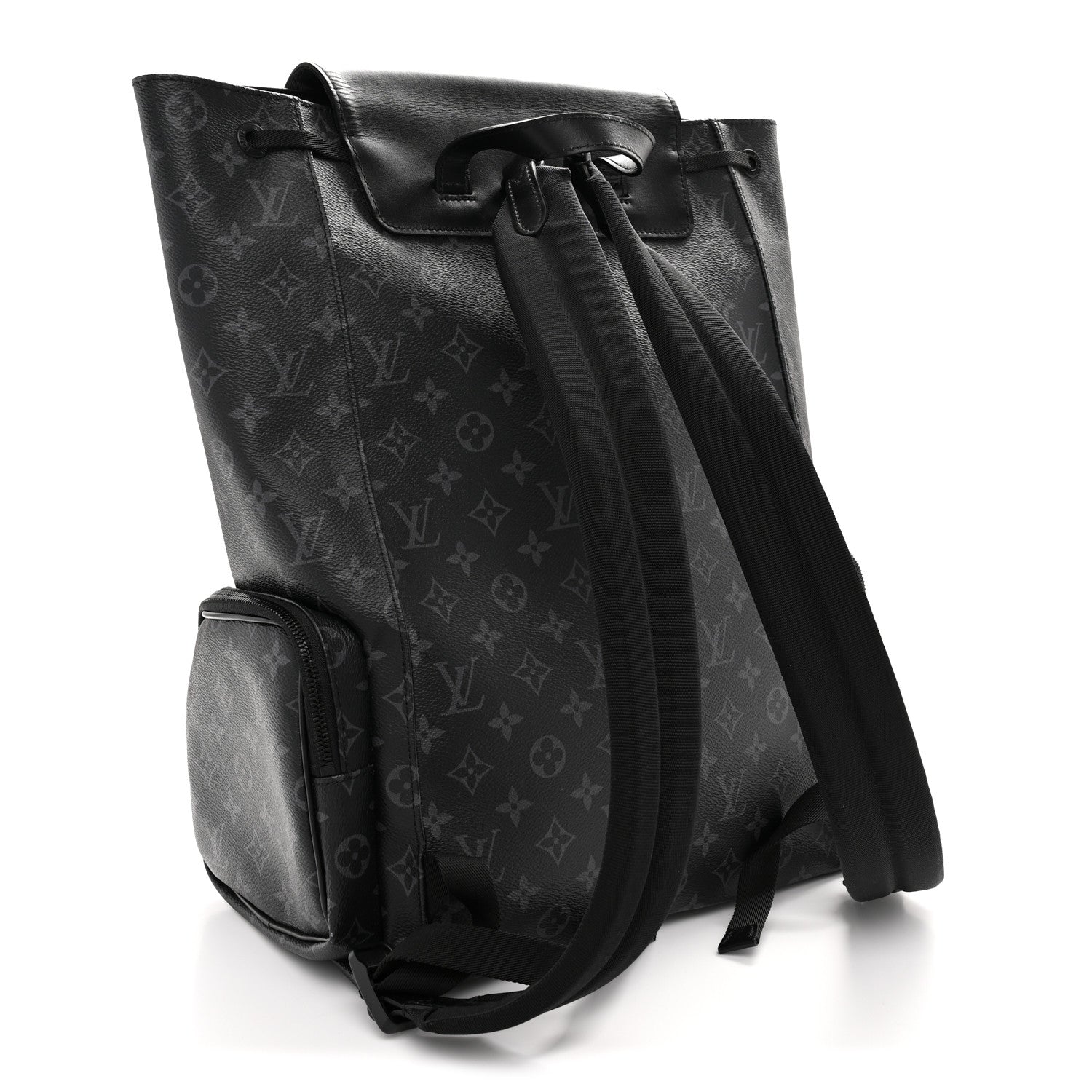 Louis Vuitton Monogram Eclipse Trio Backpack 1915358 – FASHIONPHILE