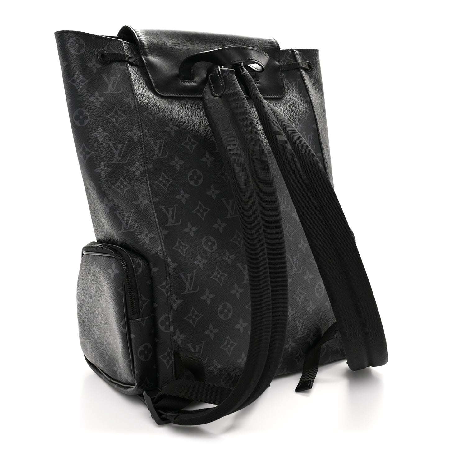 Monogram Eclipse Trio Backpack
