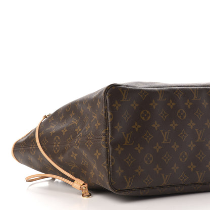 Louis Vuitton Monogram Neverfull GM 8 of 11