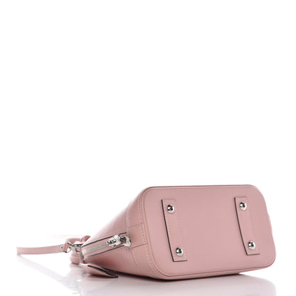 Louis Vuitton Epi Alma BB Rose Ballerine 6 of 11