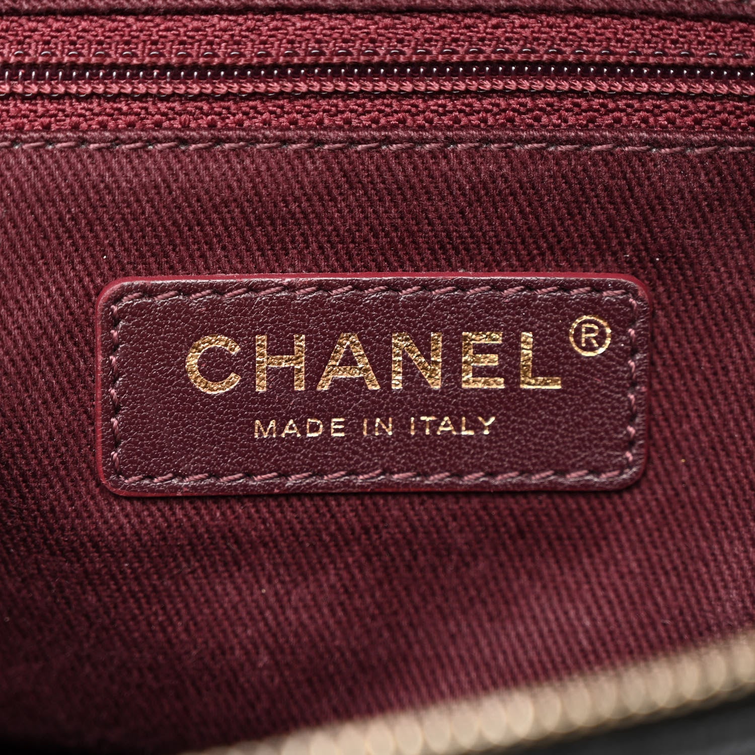 Chanel Caviar Quilted Business Affinity Waist Belt Bag Black 6 of 10