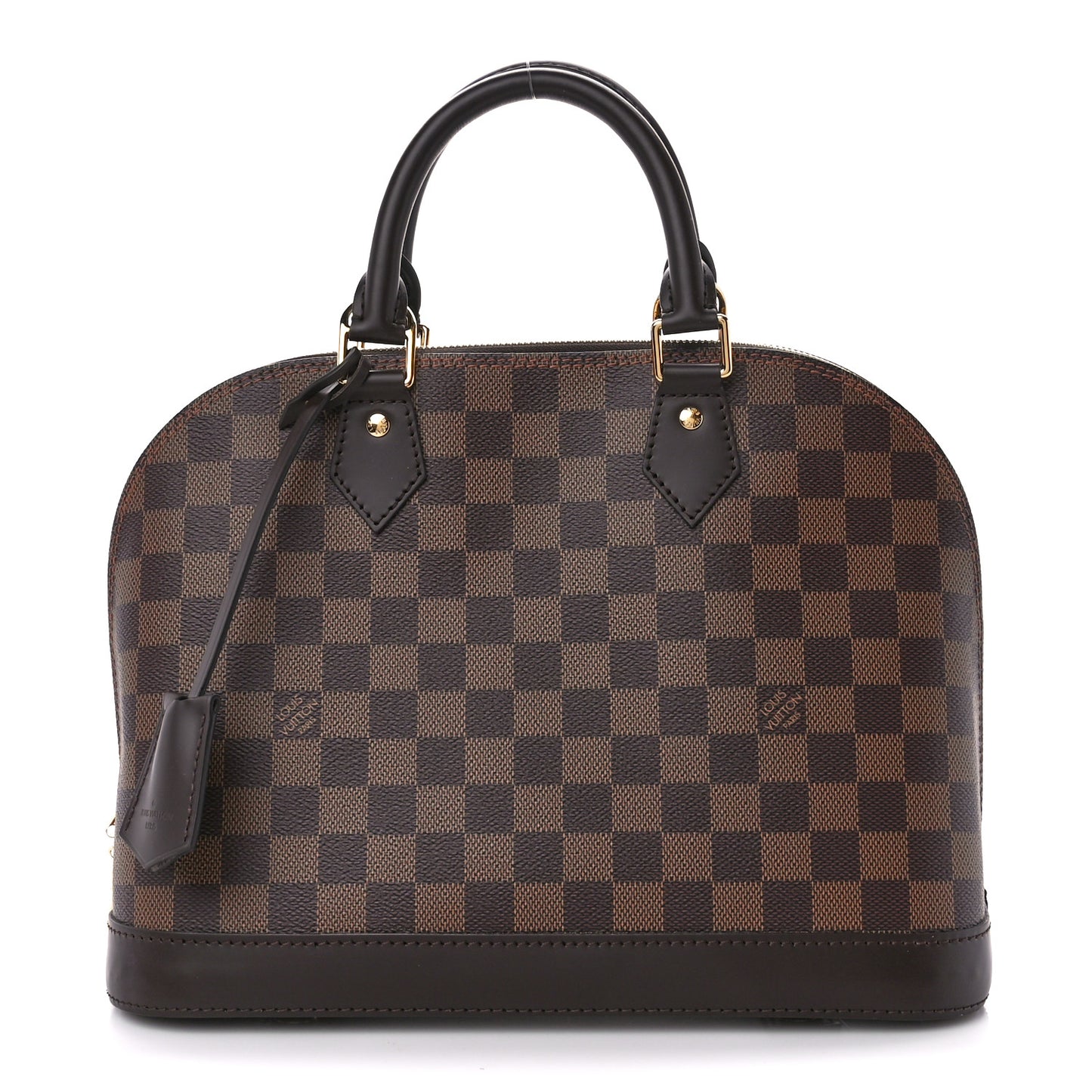 Damier Ebene Alma PM