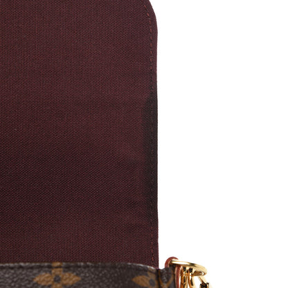 Louis Vuitton Monogram Favorite PM 8 of 8