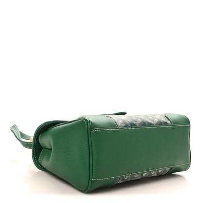 Goyard Goyardine Mini Saigon Green 3 of 9