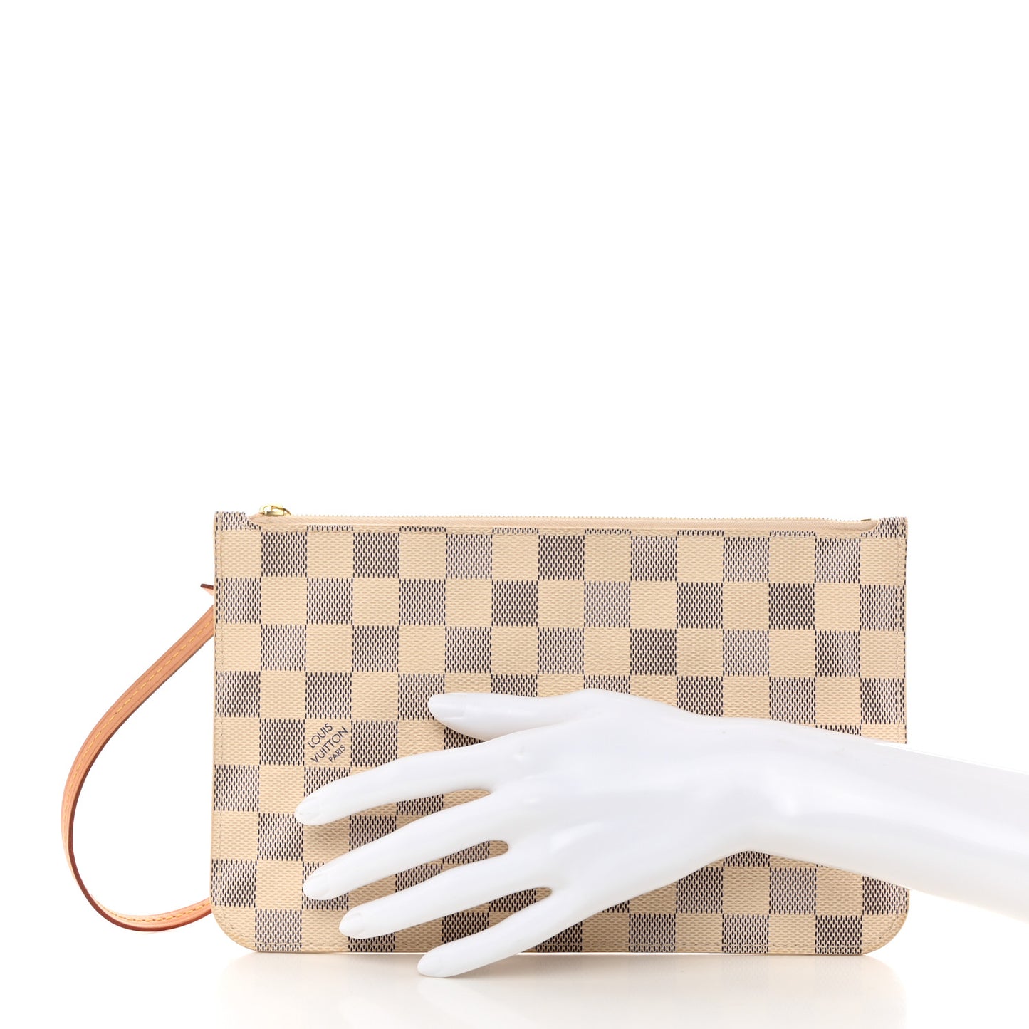 Damier Azur Neverfull MM GM Pochette