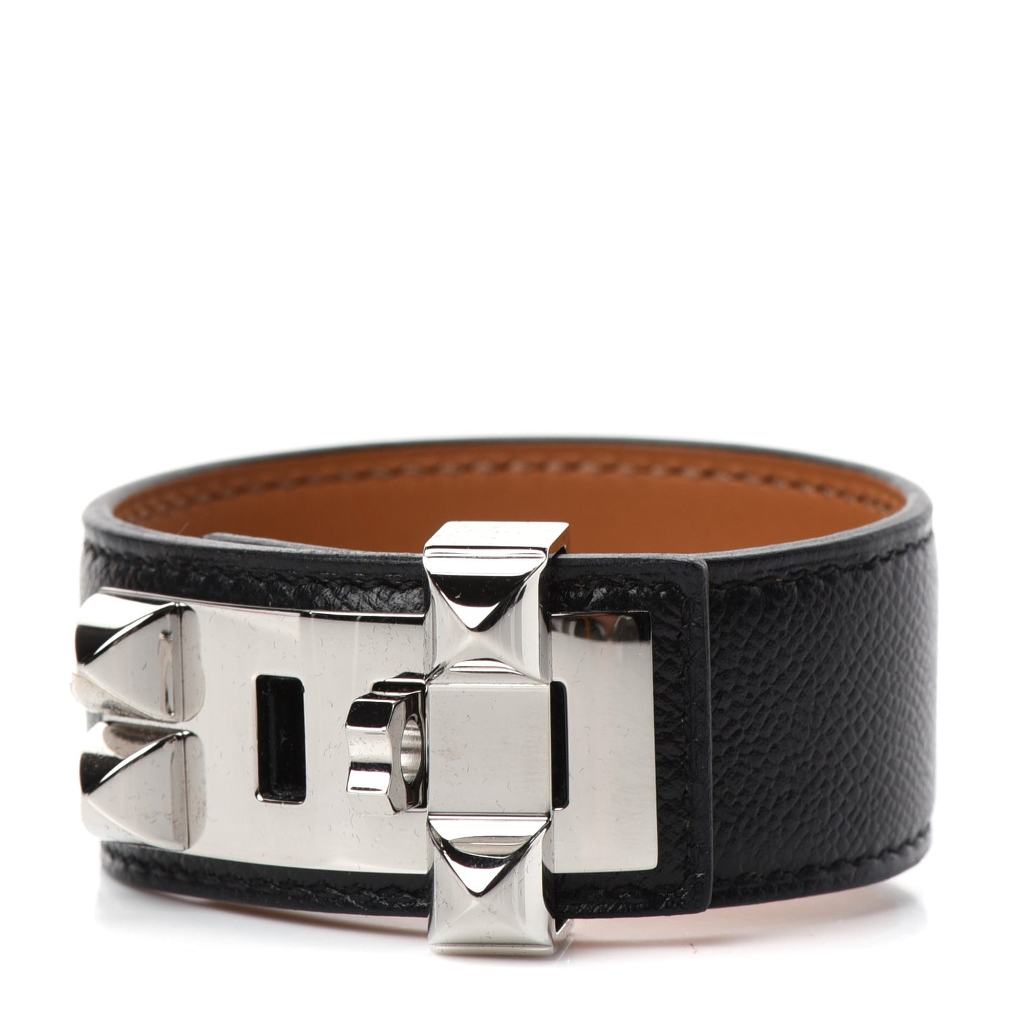 Epsom Collier de Chien CDC 24 Bracelet T2 Black
