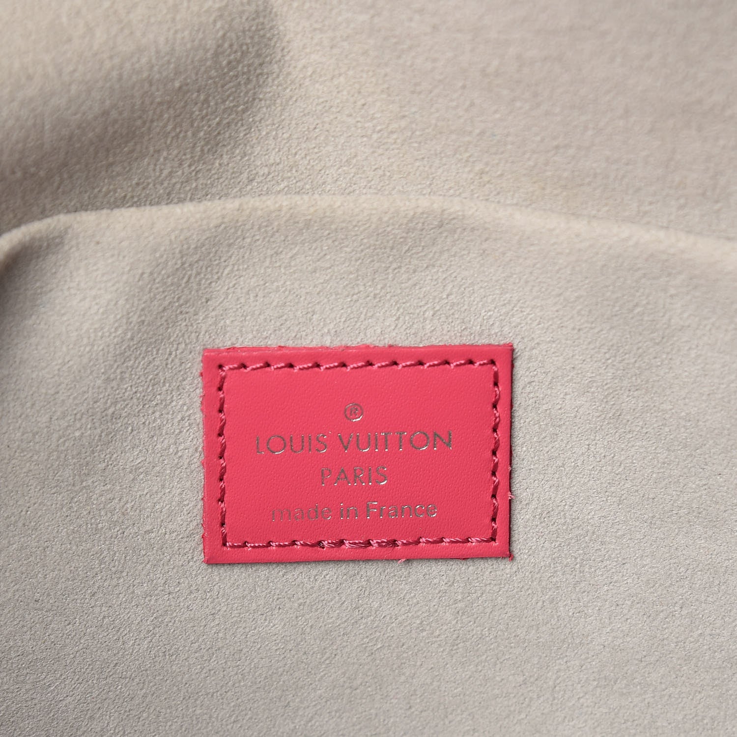 Louis Vuitton Epi Pochette Felicie Hot Pink 7 of 14