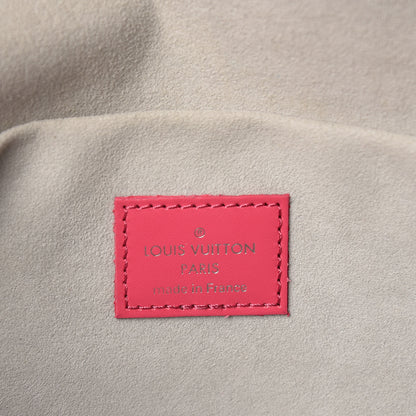 Louis Vuitton Epi Pochette Felicie Hot Pink 7 of 14