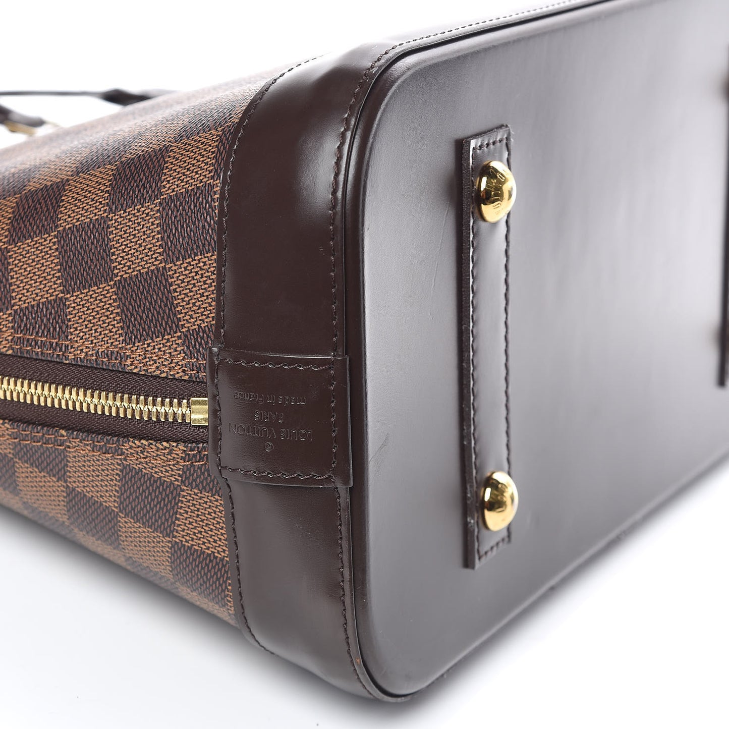 Damier Ebene Alma MM