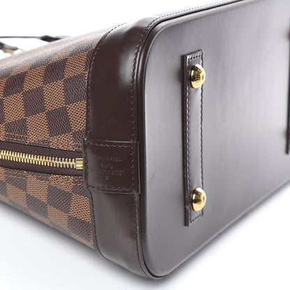 Louis Vuitton Damier Ebene Alma MM 10 of 11