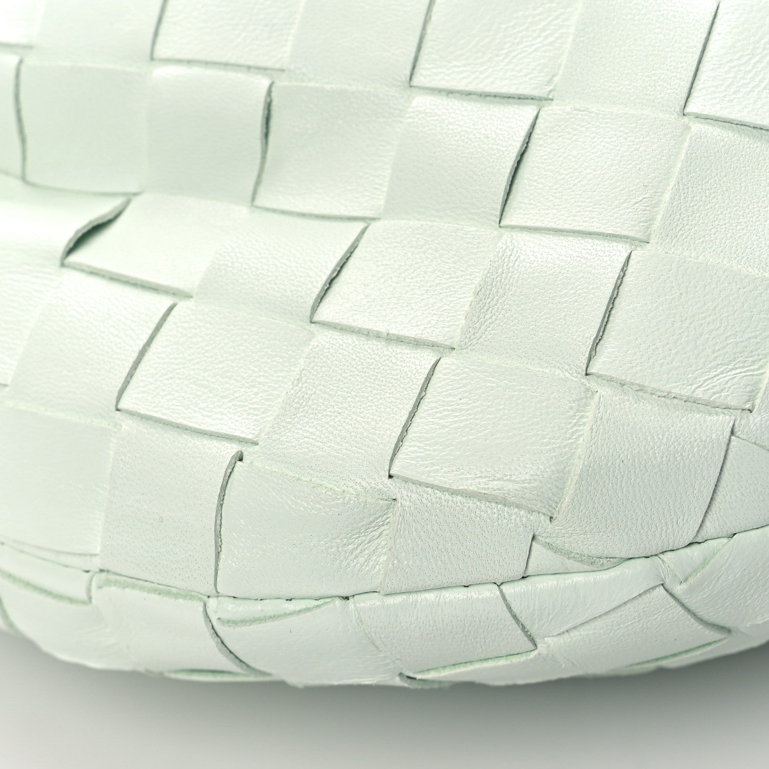 Bottega Veneta Nappa Intrecciato Mini Jodie Glacier 9 of 10
