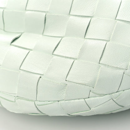 Bottega Veneta Nappa Intrecciato Mini Jodie Glacier 9 of 10