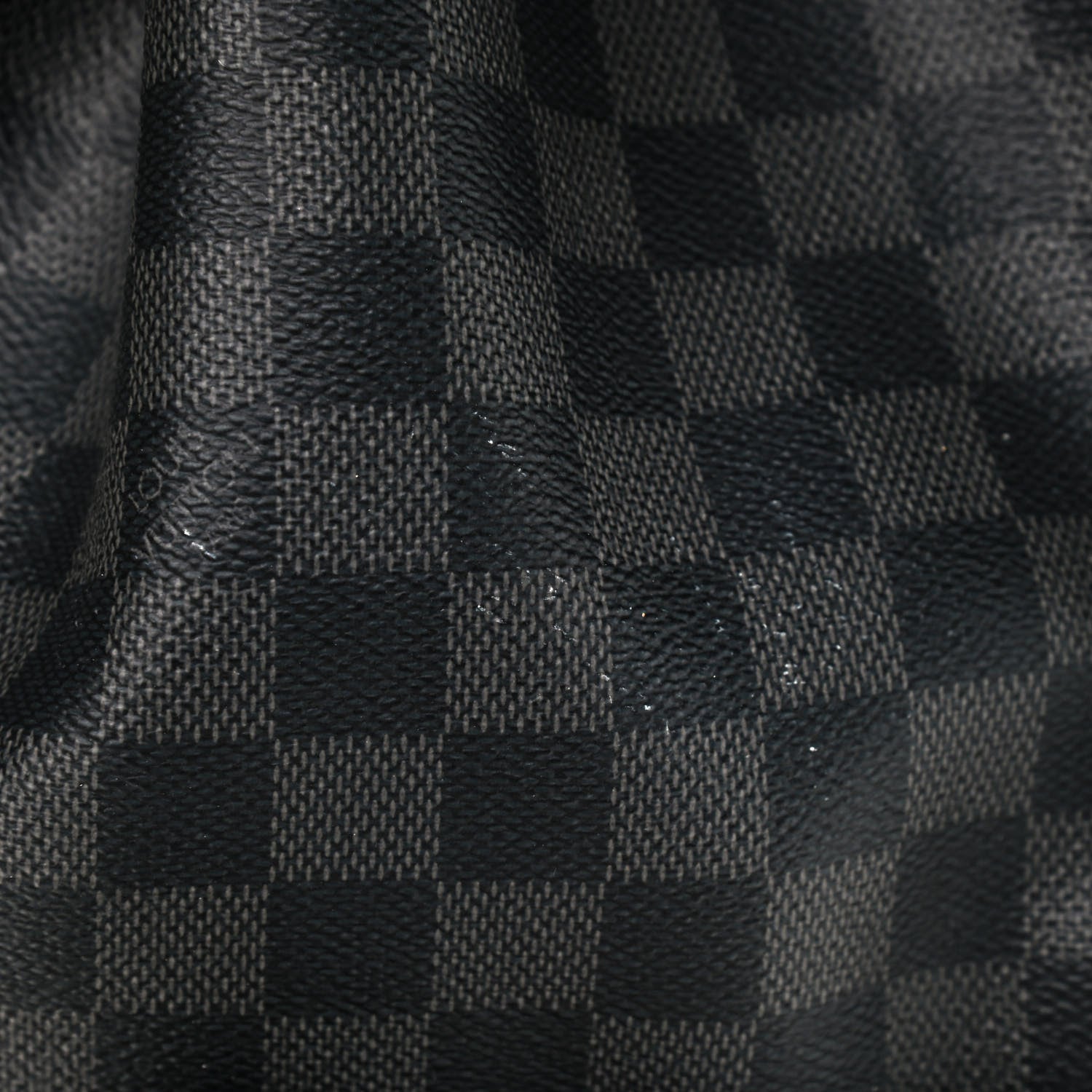 Louis Vuitton Damier Graphite Zack Backpack 9 of 9