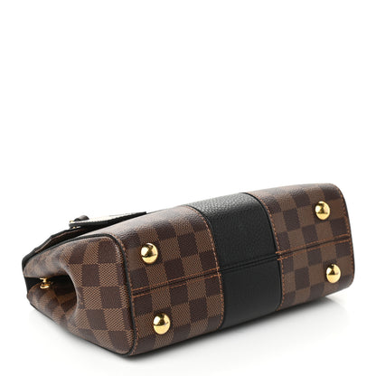 Louis Vuitton Damier Ebene Bond Street BB Black 4 of 9