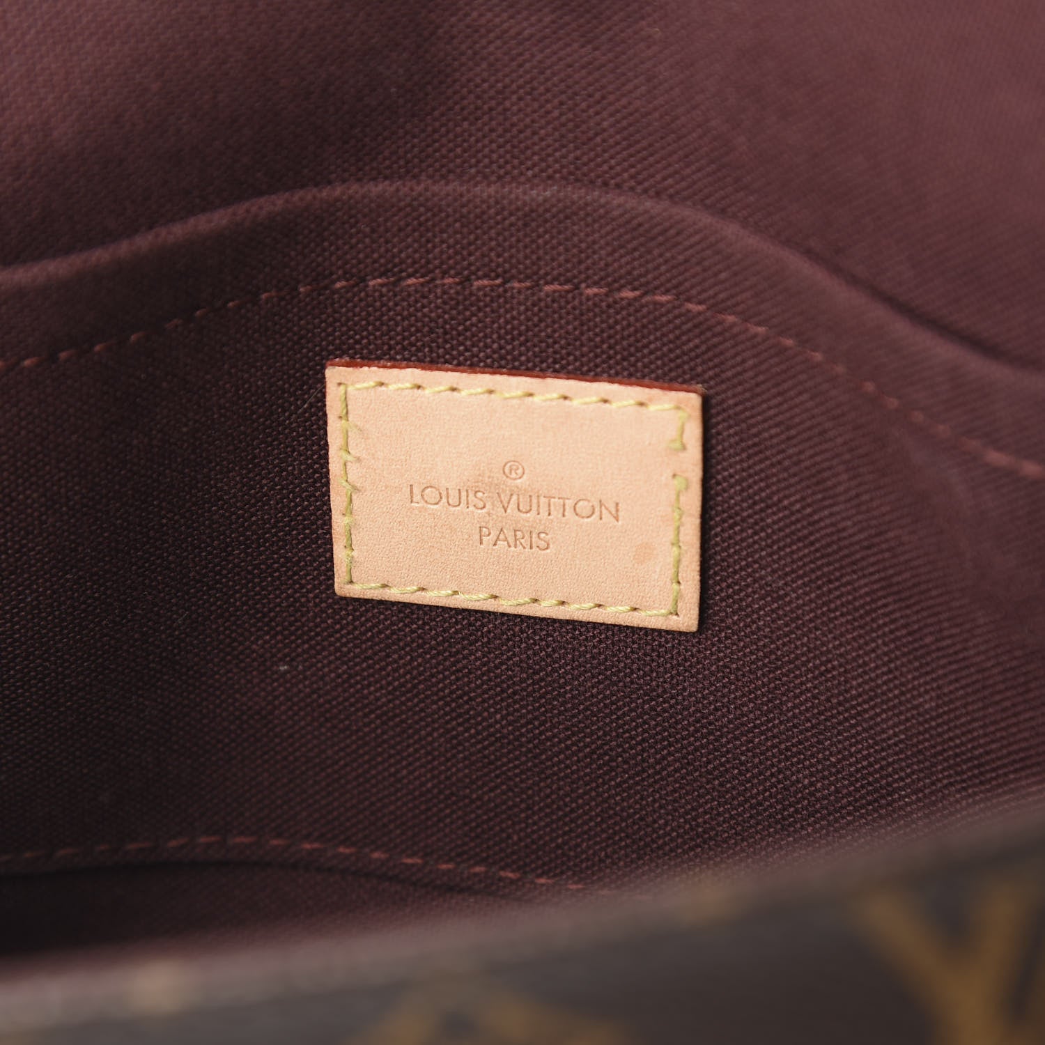 Chanel Lambskin Chocolate Bar Quilted Evening Bag Beige 12 of 17