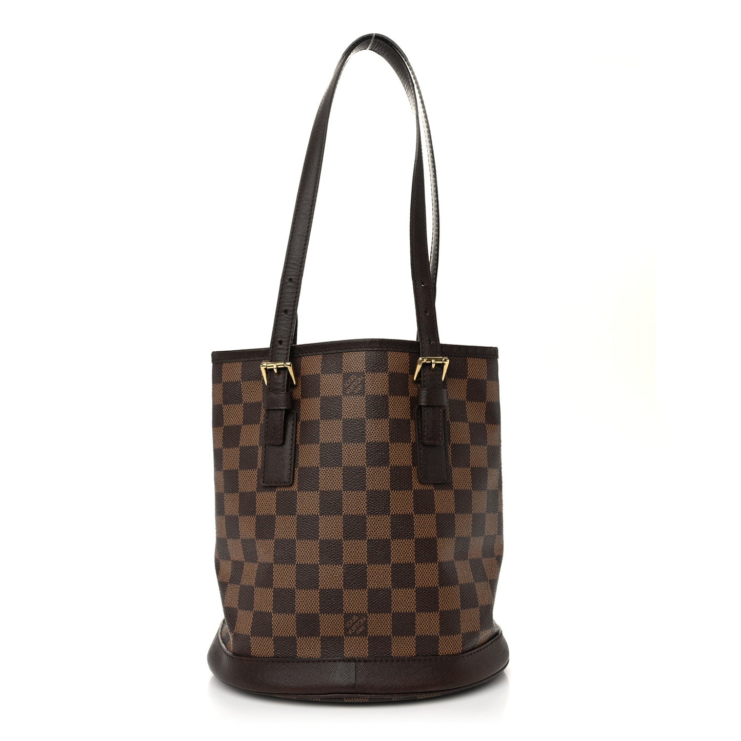 Damier Ebene Marais Bucket 23