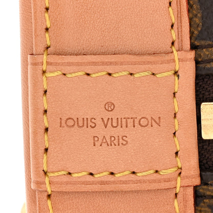 Louis Vuitton Monogram Alma BB 8 of 15