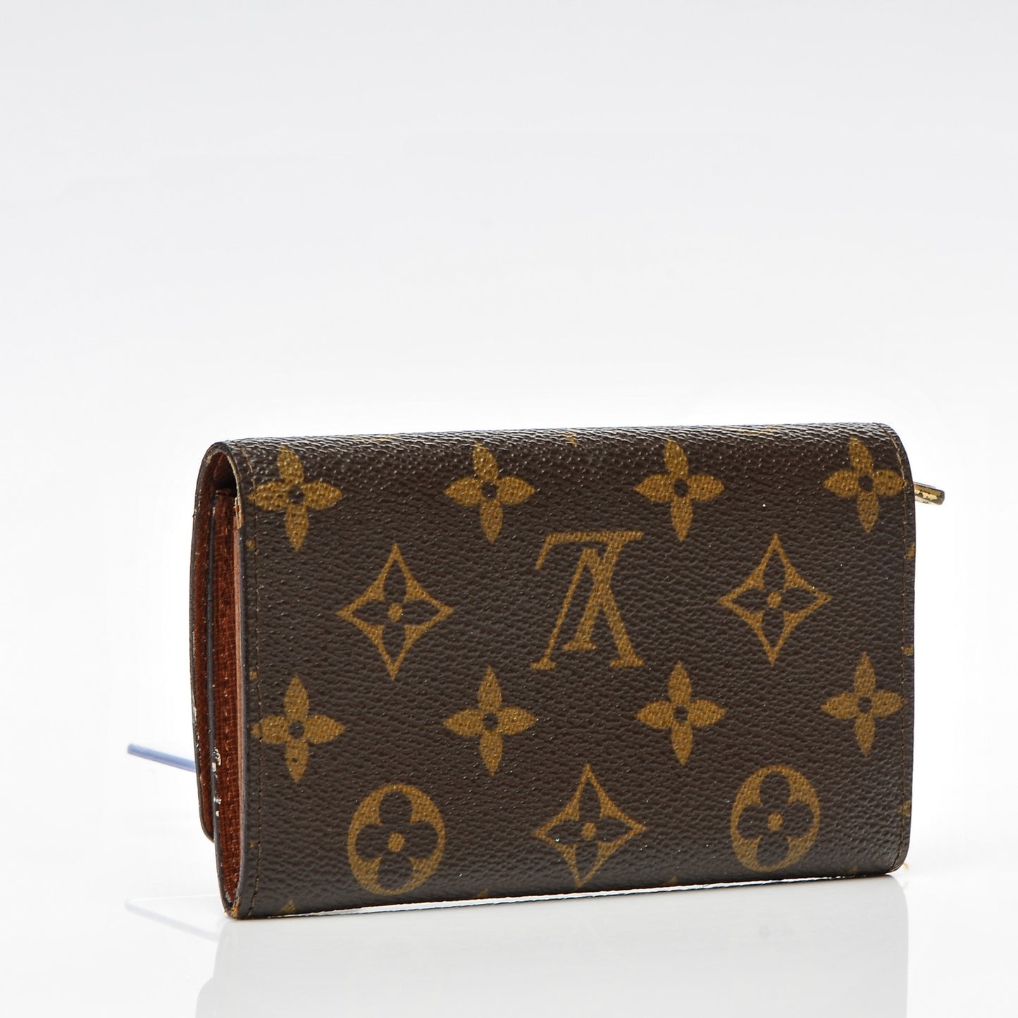 Monogram Porte-Monnaie Tresor Wallet