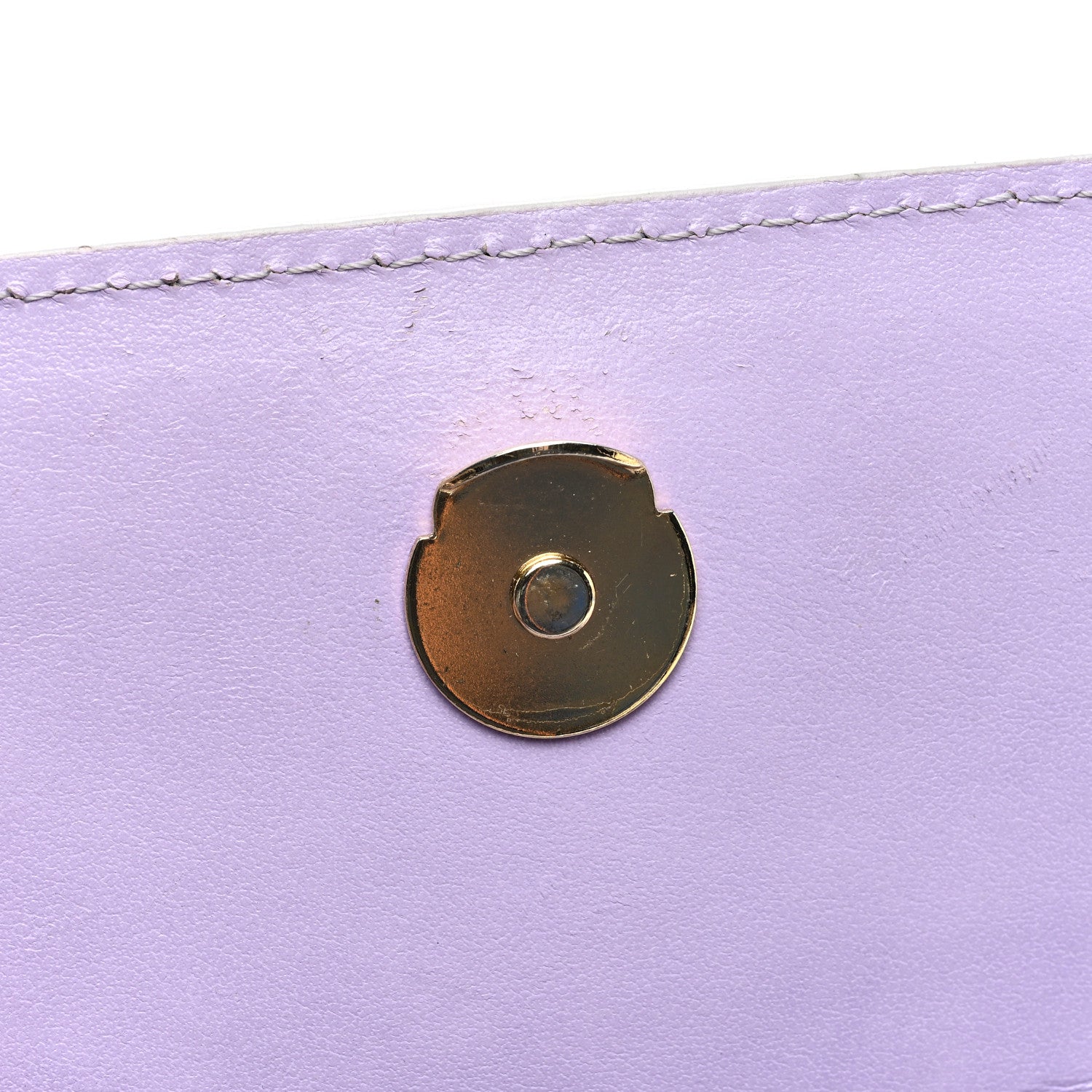 Jacquemus Smooth Calfskin Le Chiquito Noeud Lilac 12 of 18