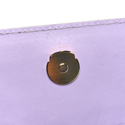 Jacquemus Smooth Calfskin Le Chiquito Noeud Lilac 12 of 18
