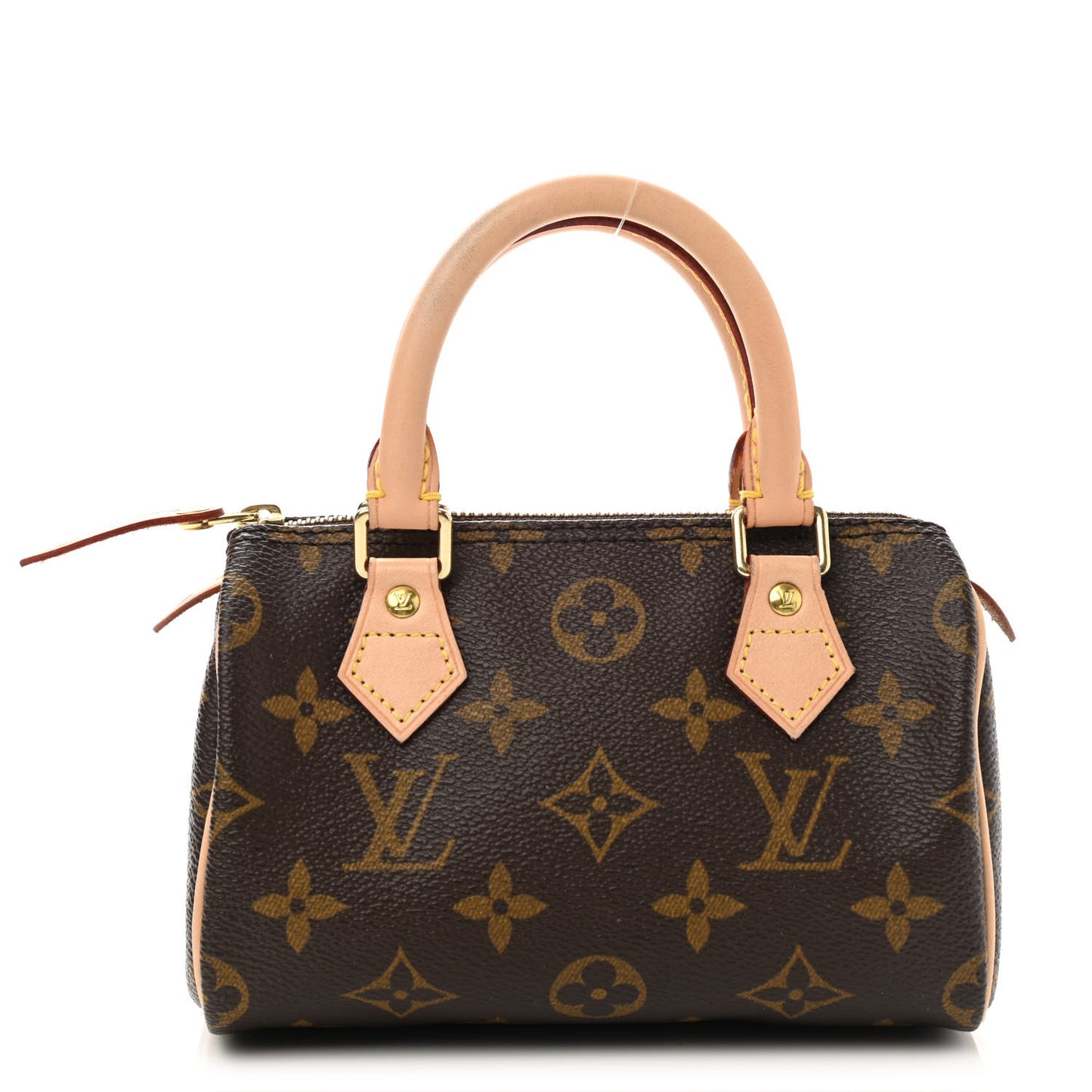 Monogram Mini Sac HL Speedy