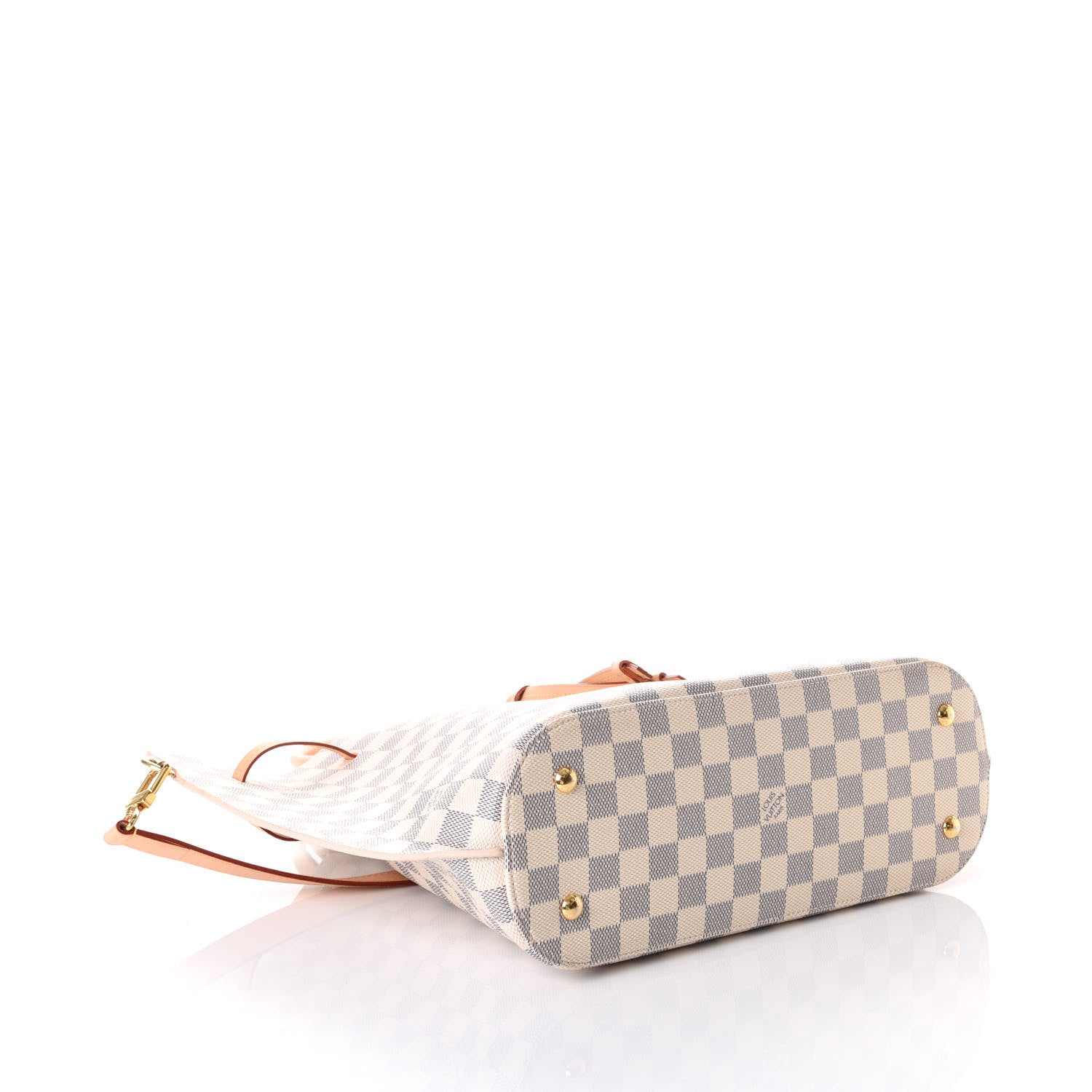 Louis Vuitton Damier Azur Girolata 3 of 9