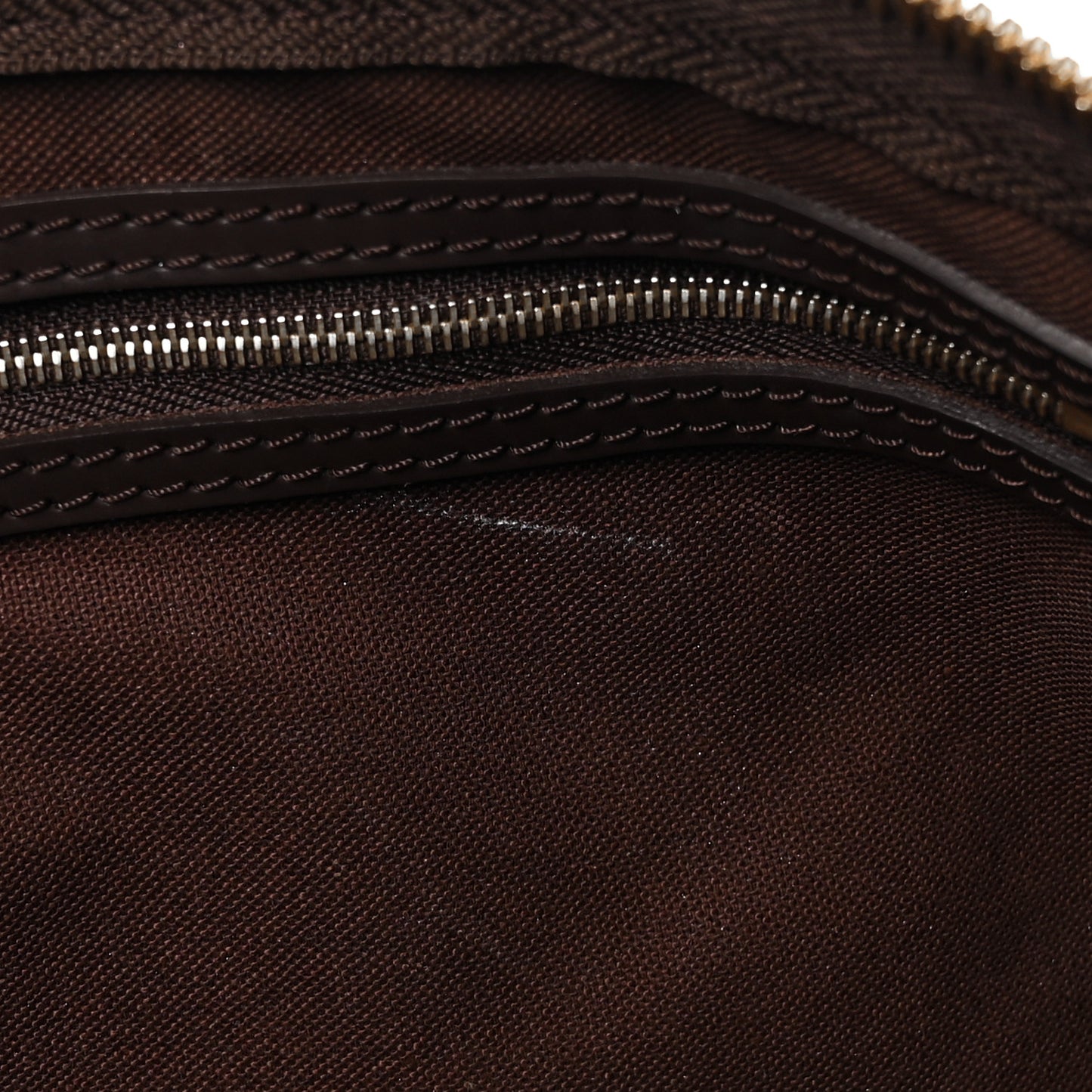 Damier Ebene Keepall Bandouliere 45