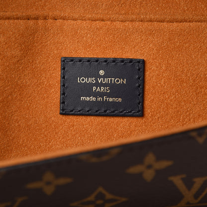 Louis Vuitton Monogram Beaubourg MM Safran Imperial 7 of 13